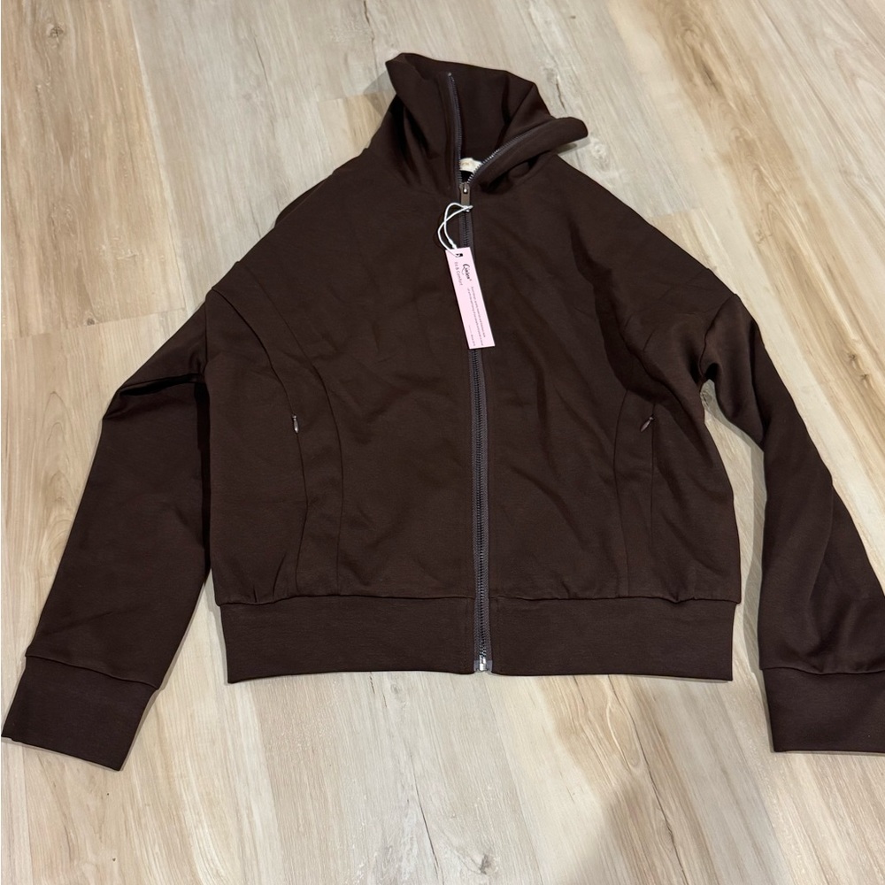 Brown Women's Jacket
